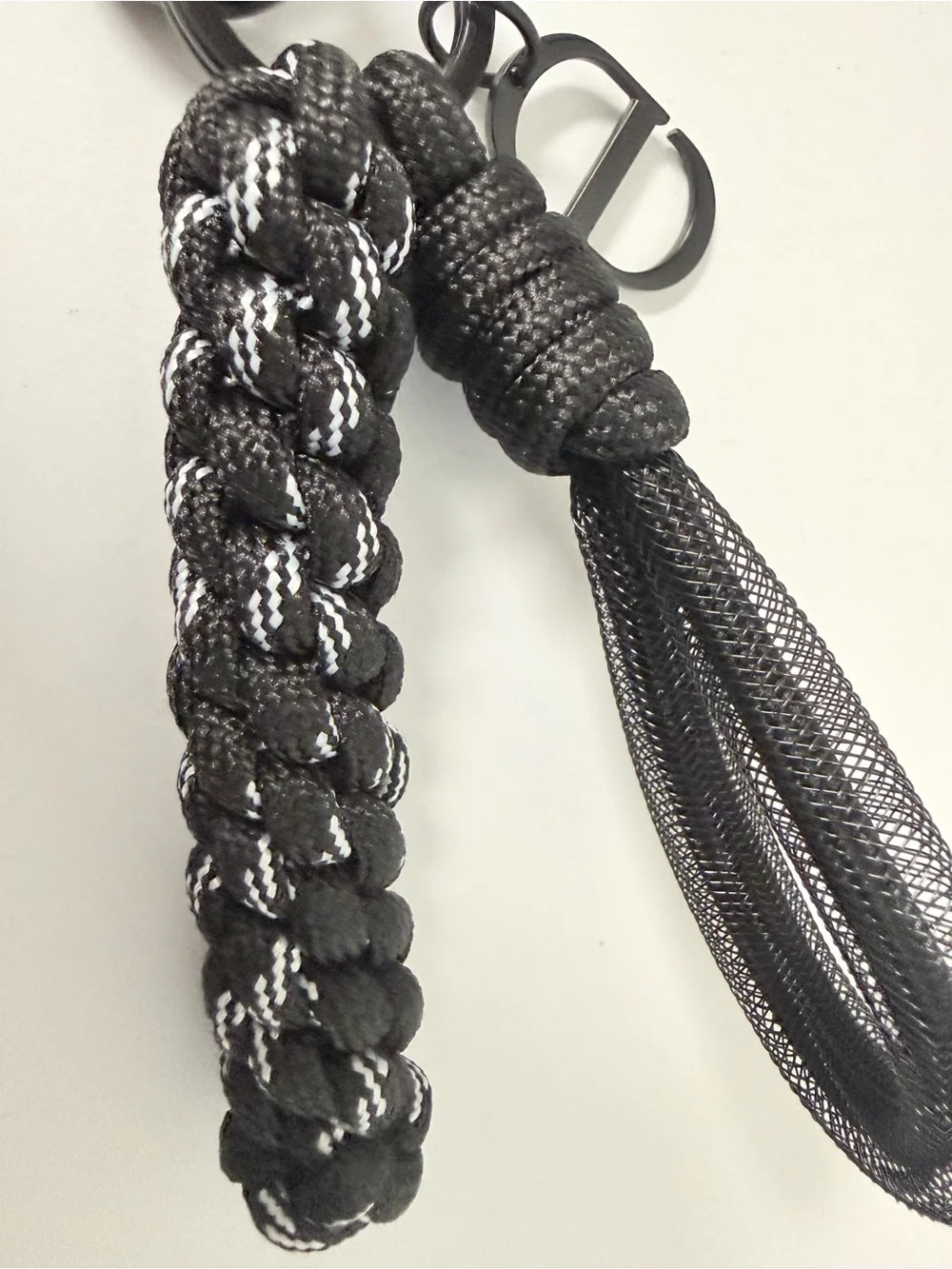 2026 Dior Key Ring Chain  Lanyard Carabiner Bee